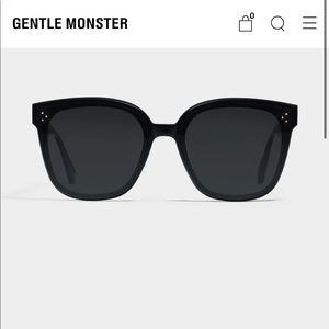 GENTLE MONSTER Rick Sunglasses